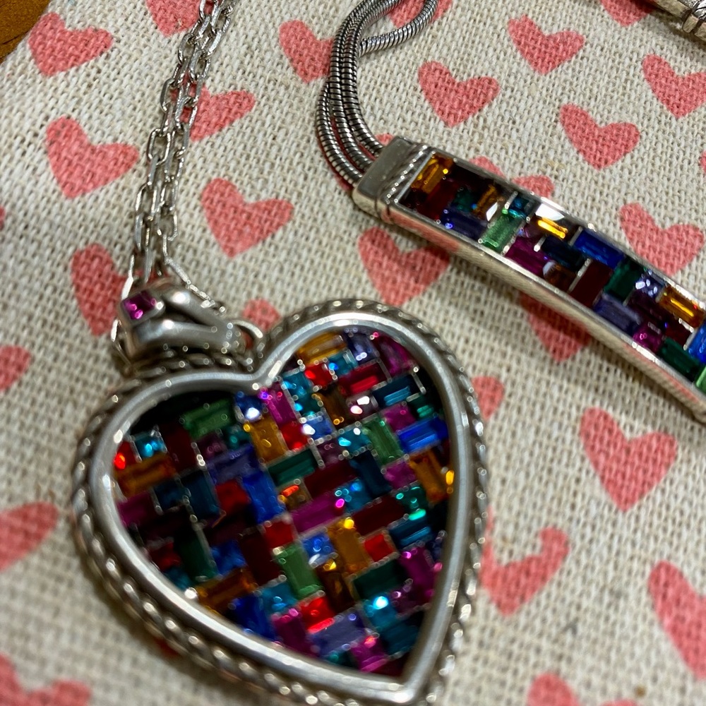 Brighton St. Michaels Swarovski Crystal Set